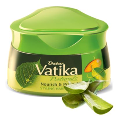 Dabur Vatika Naturals Hair Cream