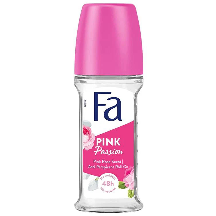 FA Fresh Roll On Deodorant Antiperspirant 'UAE''