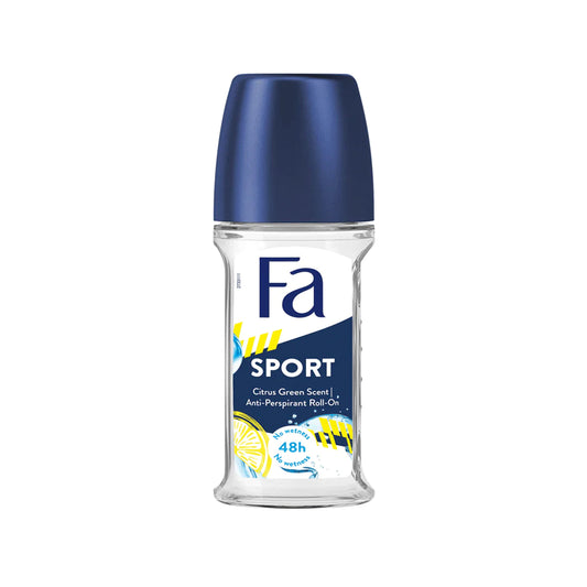 FA Fresh Roll On Deodorant Antiperspirant 'UAE''